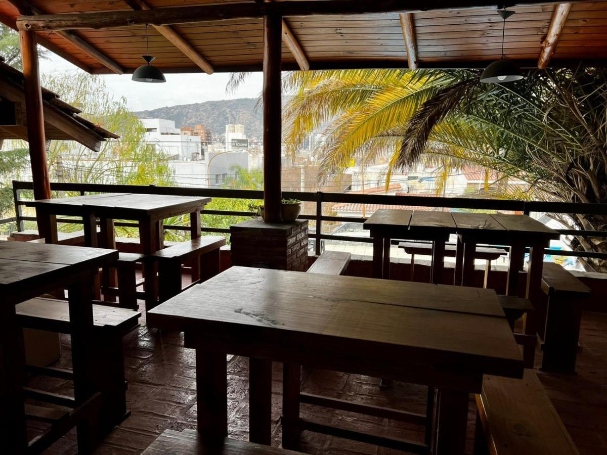 Montecatini Hotel Villa Carlos Paz