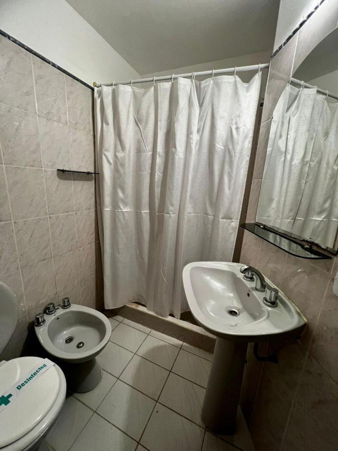 Montecatini Hotel Villa Carlos Paz