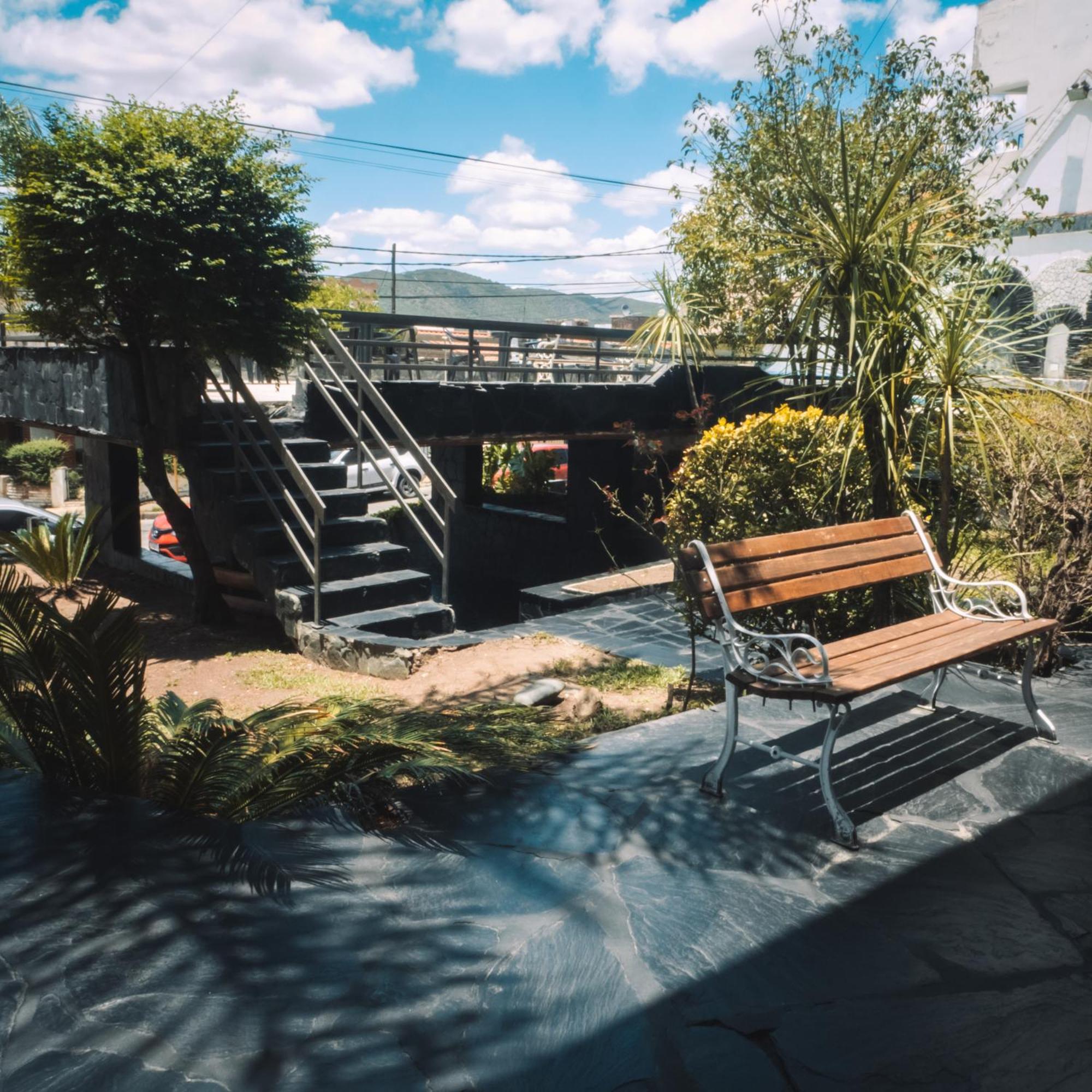 Hotel Montecatini Villa Carlos Paz