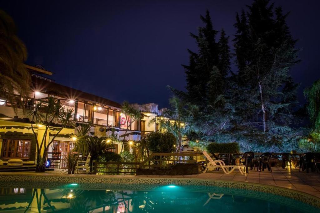 Hotel Montecatini Villa Carlos Paz